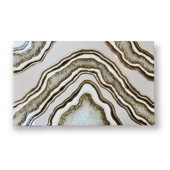 akasztóval. EPOXI KÉP mérete: 100 x 60 cm. Év: 2022