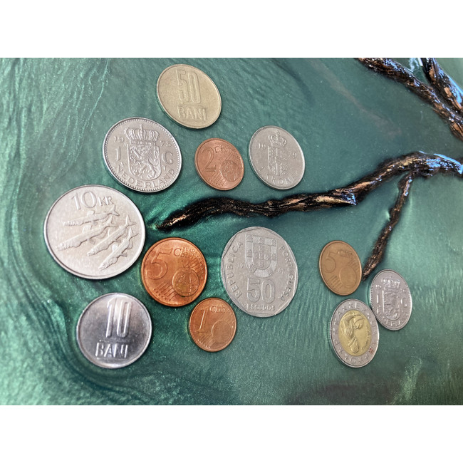 with health and ourselves. The tree of abundance is a gift