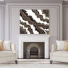 which has already been made with the usual attention and care. The effect of the shine is further enhanced
